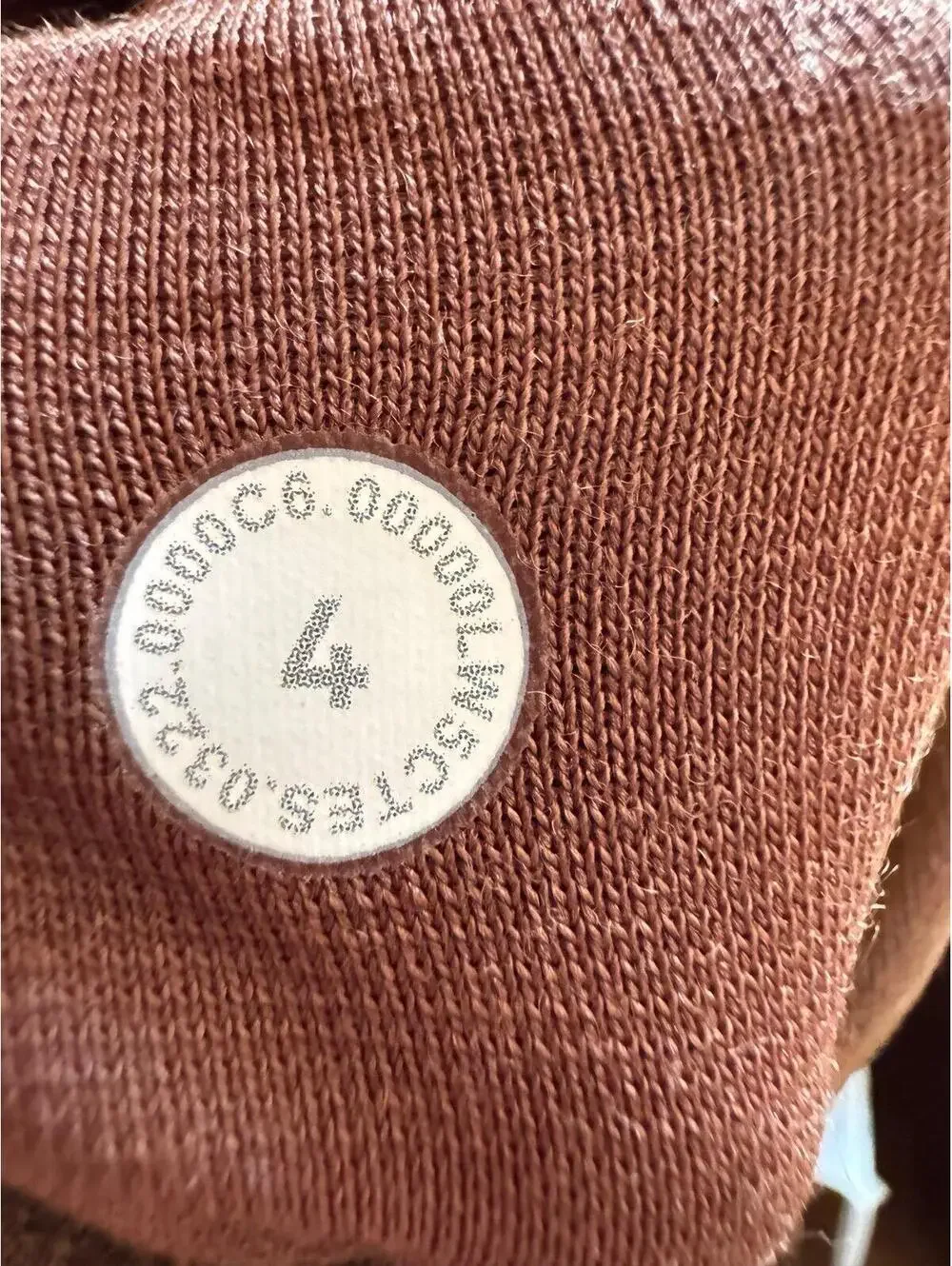 Lululemon Align High Rise 28” Roasted Brown Size 4 NWT
